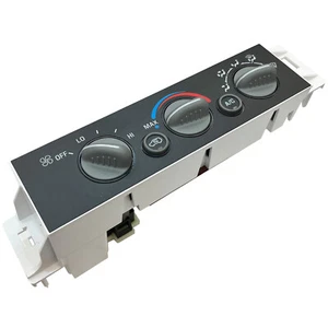 For Chevy GMC C1500-C3500 K1500-K3500 Truck A/C Heater Climate Control Switch - Picture 1 of 9