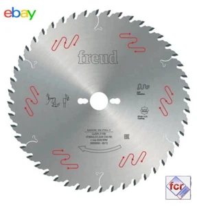 LAMA PER LEGNO FREUD DIAMETRO 300mm sp. 3,20 DENTI 48 foro 30mm - Imagen 1 de 5