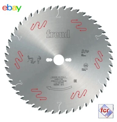 LAMA PER LEGNO FREUD DIAMETRO 300mm sp. 3,20 DENTI 48 foro 30mm - Imagen 1 de 4