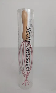 Head Massager Scratcher Neck Massage Scalp Relax Calm Stress Relief - Picture 1 of 1