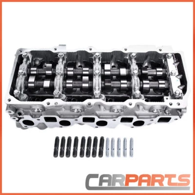 Zylinderkopf Komplett für Nissan Interstar Opel Movano Renault Trucks ZD30 3.0L - Bild 1 von 4