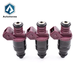 Inyector de combustible nuevo 5WY2404A para John Deere Gator 825i 3 cilindros MIA11720 - Imagen 1 de 8