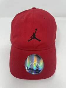 *NUEVO* 2015 Nike Jordan Jumpman Heritage 86 Sombrero Gorra Ajustable Gimnasio Unisex H86 - Imagen 1 de 7