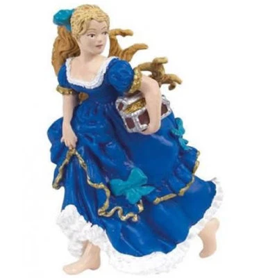 Captains Daughter with Treasure Pirate by Papo 39437 - Image 1 of 2