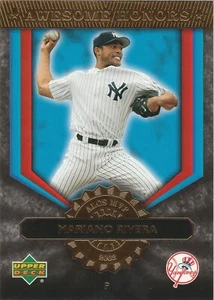 2004 Upper Deck - Awesome Honors - Card #H-9 - Mariano Rivera - New York Yankees - Picture 1 of 4