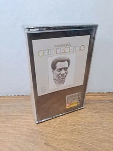 Otis Redding - The Immortal - 1991 - Music Cassette Tape - New Sealed - Picture 1 of 3