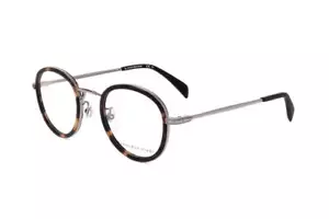 Occhiali da Vista David Beckham DB 1013 086 HAVANA 47/23/145 Uomo - Afbeelding 1 van 4