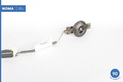 04-07 Jaguar XJ8 XJR Vanden Plas X350 alarma seguridad bocina sirena con arnés OEM Foto 1 de 4