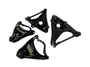 1958-64 Chevy Impala, BelAir, Full Size Stock Upper & Lower Contorl Arms NEW - Picture 1 of 2