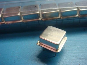 (5) COMCLOK CX21AH-27.000 MHz Dual Comp 5V 8 PIN CRYSTAL CLOCK OSCILLATOR 27 - Picture 1 of 7