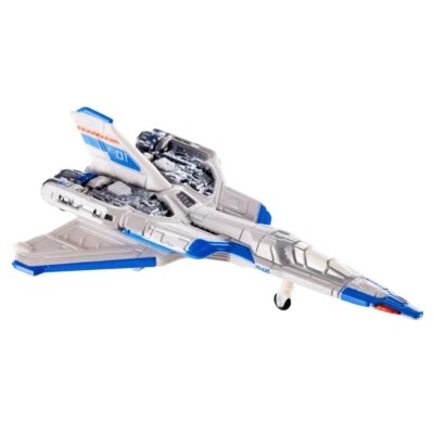 Hot Wheels : 3.5" XL-01 Fighter Ship - Image 1 of 4