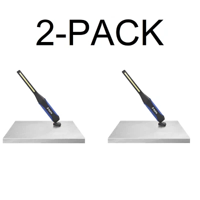 ASTRO PNEUMATIC TOOL CO. Astro Pneumatic 90SL 900 Lumen Wirelessly Rechargeable LED Slim Light 2-Pack