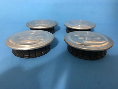 2005-17 BUICK REGAL LACROSSE VERANO TERRAZA GENUINE FACTORY OEM CENTER CAPS SET - Image 1 of 4