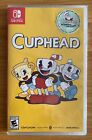 Brand New Sealed Cuphead Game For Nintendo Switch Dlc Included Region Free Fast