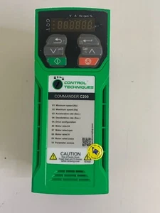 Control Techniques / DRIVE EMERSON / C200-024 00041 A / 8987280087 - Picture 1 of 8