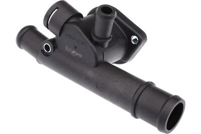 Brida de manguera de refrigerante de radiador URO 2000 para Volkswagen Jetta 1999-2004 1,9 L L4 Foto 1 de 4