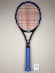SLAZENGER PRO SERIES X-1 95 16x18 L3 Racchetta Tennis Racket 4 3/8 X1 CUSTOM - Imagen 1 de 10