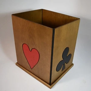 MC Mikame Craft Casino Box - Top Quality Magic - Long Disconinued - Foto 1 di 3