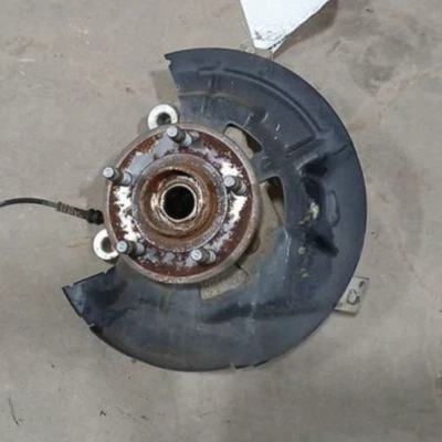 Chevrolet Bolt 2017-2022 conjunto de nudillo husillo conductor izquierdo delantero izquierdo fabricante original Foto 1 de 4