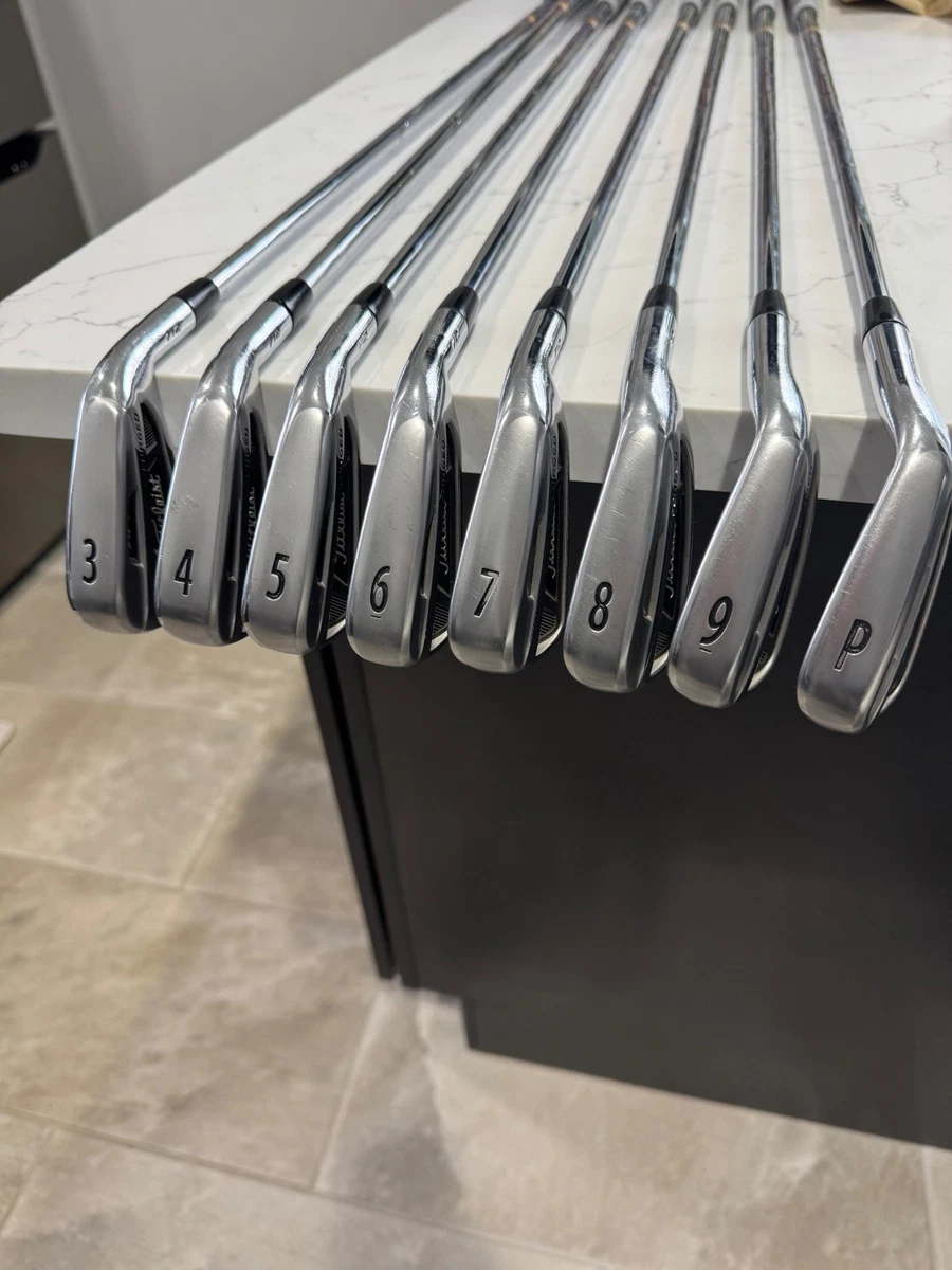 Titleist AP2 712 Iron Golf Clubs for sale - eBay