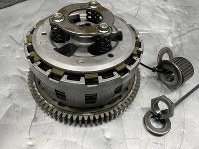 Kawasaki Ninja ZX6R 2015 13-18 embrague canasta placas OEM Foto 1 de 3