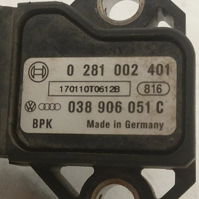 Medidor de flujo de aire para AUDI Q7 2017 0281002401 Assy Foto 1 de 3