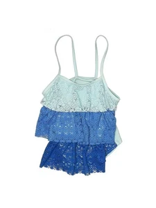 SO Girls Blue Dress 12 - Picture 1 of 2