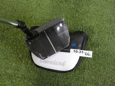 Cleveland HB Soft 2 Black 10.5P 35" Slight Arc Putter with HC & ALL IN Shaft New - Image 1 of 4