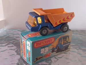 Matchbox Lesney Superfast # 23 Atlas, Style Box - Picture 1 of 3