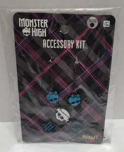 Monster High Frankie Stein Kit de Accesorios Joyería Pendientes Prendedores Espíritu Halloween - Imagen 1 de 6