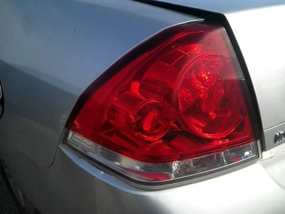 Luz trasera de conductor VIN W 4º dígito limitada compatible con 06-16 IMPALA 319965 Foto 1 de 4