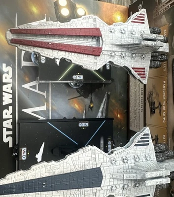 Star Wars Armada Venator Class Star Destroyer(fully painted) - Image 1 of 4