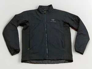 CHAQUETA ARC'TERYX ATOM LT Para Hombre Verde Polvoriento L Color Retirado Rara - Imagen 1 de 7