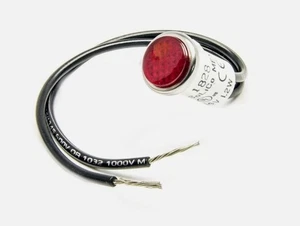 Painless Wiring 80209 LED Dash Indicator Light 1/2 INCH - Picture 1 of 1