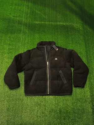 Dickies женщин черный держатель надежда пуховик куртка размер большой, новый - Изображение 1 из 4