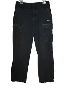 Nike SB Cargohose Größe 30 schwarz 30x30 - Bild 1 von 2
