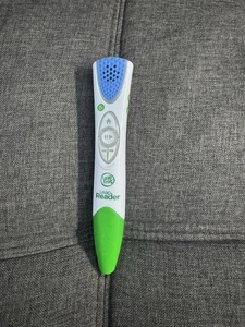 Leap Frog Leap Reader Pen Replacement Stylus Green/White 21301 Tested - Picture 1 of 7