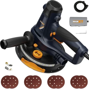 MAXXT 810W Handheld Drywall Sander Electric for Walls, Rough and fine Sanding - Picture 1 of 12