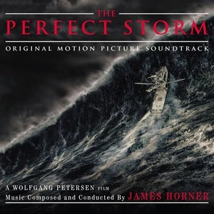 OST (James Horner) The Perfect Storm (Vinyl) 12" Album Coloured Vinyl - Picture 1 of 2
