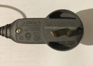 Nokia Pin ACP-12A 5.7V/800mA Adapter - (USED) - Zdjęcie 1 z 1