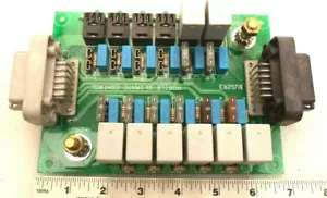 MCC A/C 3700 Relay Board 35-0181 - Foto 1 di 6