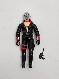 1983 GI Joe Cobra Destro 3,75 Zoll Actionfigur #1 - Bild 1 von 3