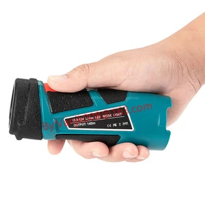 1 LED Work Light Work with for Makita 10.8V BL1012 BL1013 Li-Ion Battery (140LM) - Picture 1 of 4