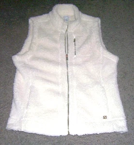 SALE!! Calvin Klein Cozy Fleece Zip Vest w/Pockets...Sz XL...Orig $69.50...NWT - Picture 1 of 3