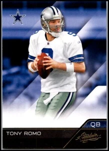 Tony Romo 2011 Panini Absolute Memorabilia #31 ¡envío gratuito! - Imagen 1 de 2