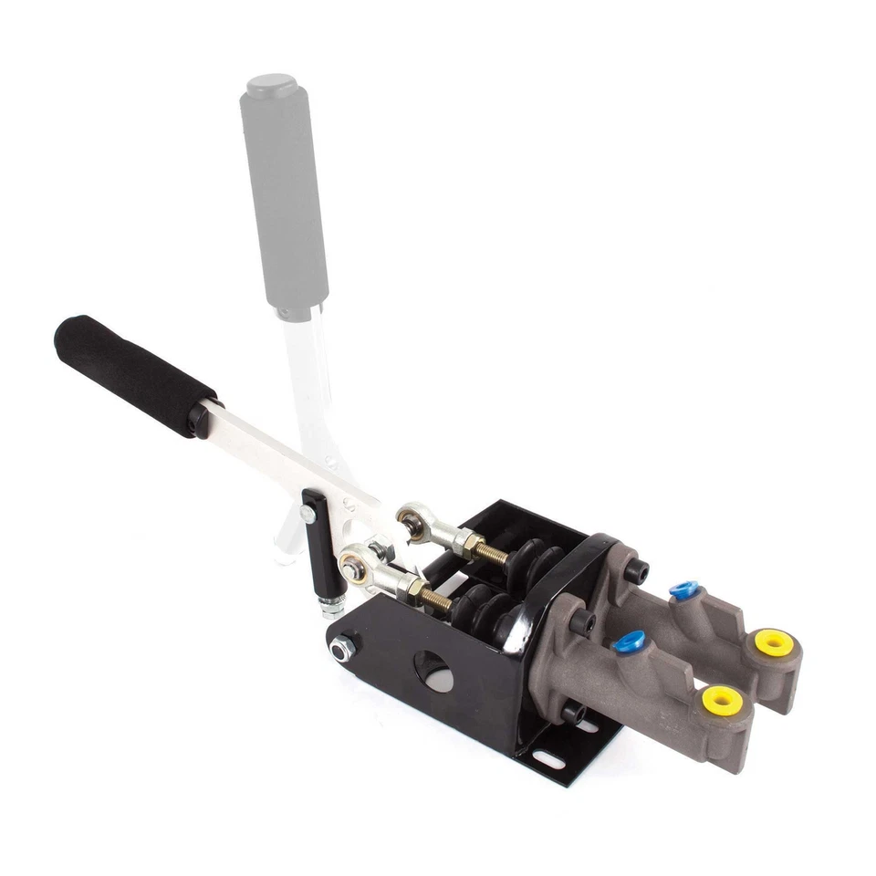 Универсальный твин цилиндр вертикальный гидравлический ручной тормоз (ручной тормоз) гонки/ралли - Изображение 1 из 1