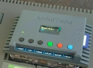 AMSTRAD CPC 464 cassette 2 belt REPLACEMENT set NEW STOCK durable long lasting  - Picture 1 of 1