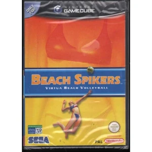 Beach Spikers Nintendo Gamecube Sigillato 3546430102619 - Imagen 1 de 2