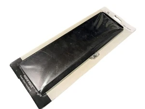 306 X 96Mm Sandleford Cassetta Postale Interna Con Flap | Nero Opaco - Bild 1 von 3