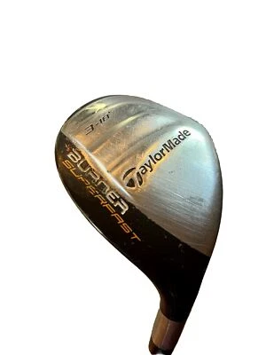Taylormade Rescue Burner Superfast 18 Grad - 3 - Bild 1 von 4
